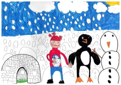 Der Pinguin und ich