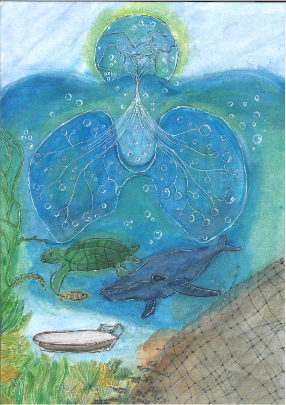 Atem des Ozeans