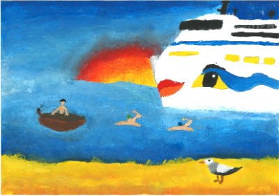 Mein schönster Sommerurlaub
