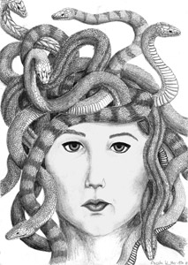 Medusenhaupt