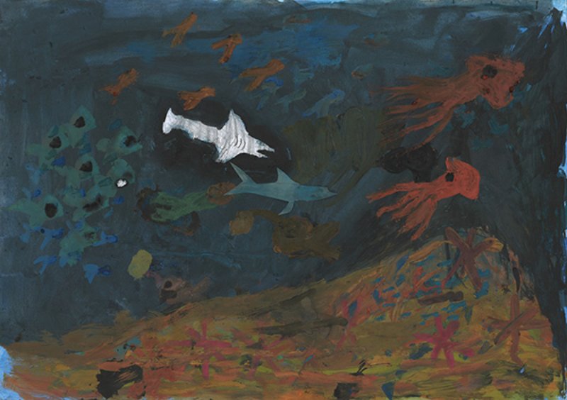 Vincent und das Meer