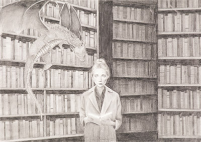 Büchermädchen