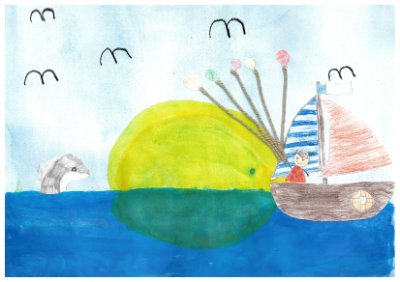Liebe zum Meer
