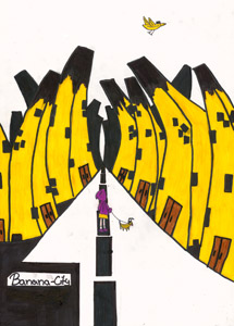 Banana City