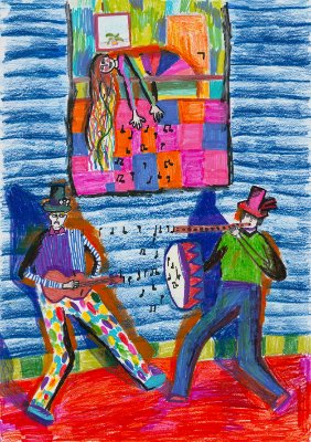Duell der Musik