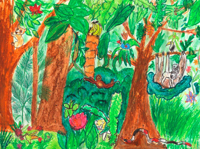 Urwald