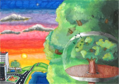 Future Sunset