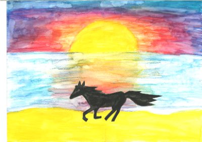 Galopp in die Freiheit