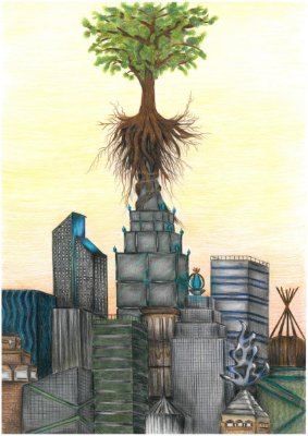 Verkehrte Welt