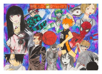 japanese comics