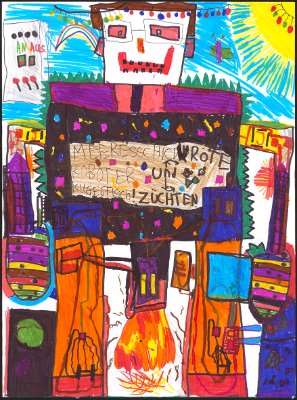 Tierzüchter-Roboter
