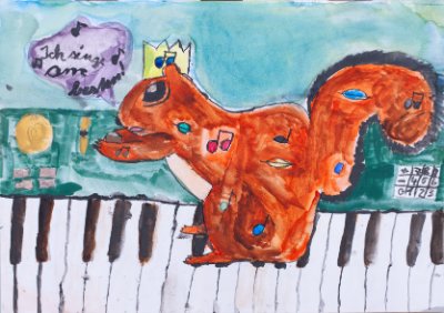 Der Musikkönig