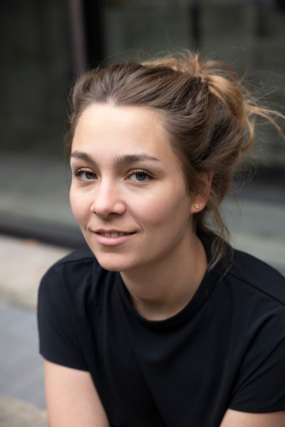 Anna Roller Portrait