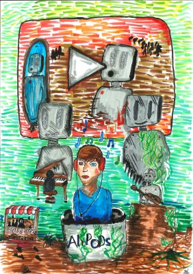 Herrschaft der Roboter