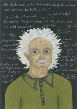 Albert Einstein