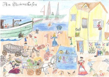 Am Fischereihafen