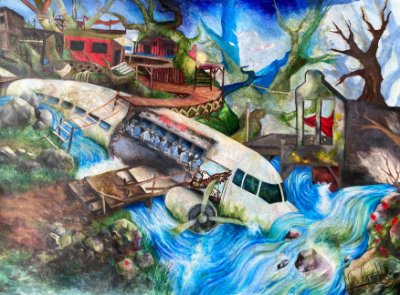 Airplane Travel