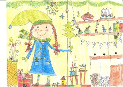 Wichtel-Weihnachtsmarkt