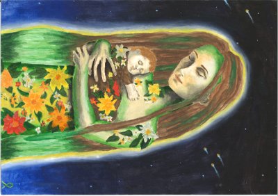 Mutter Natur