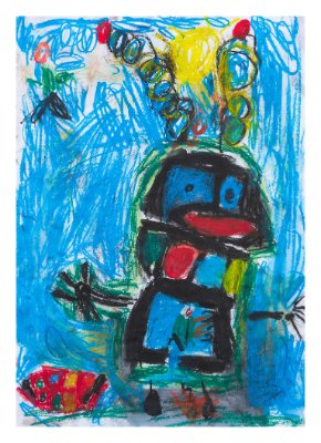 Robi, der Roboter