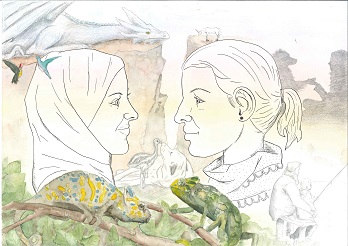 Freundschaft ist vielfältig