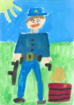 Ein Polizist - Ein Held