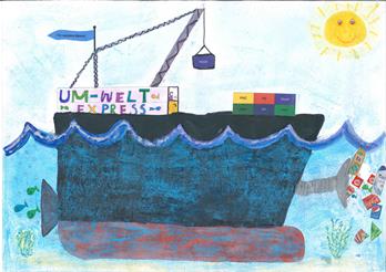 Umwelt Müll Express