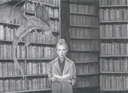 Büchermädchen