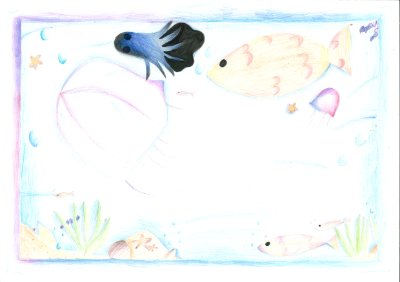 Die wunderschöne Unterwasserwelt