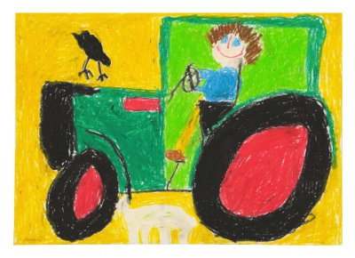 Fendt fahren ist soooo schön