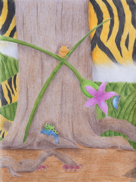 Vielfalt der Natur 