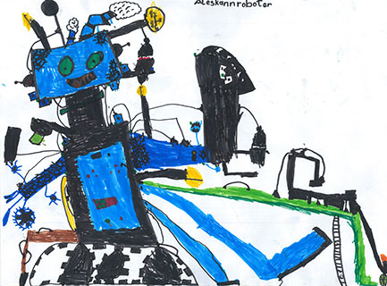 Alles-kann-Roboter