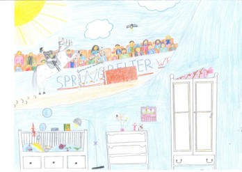 Mein Traum vom Springreiten