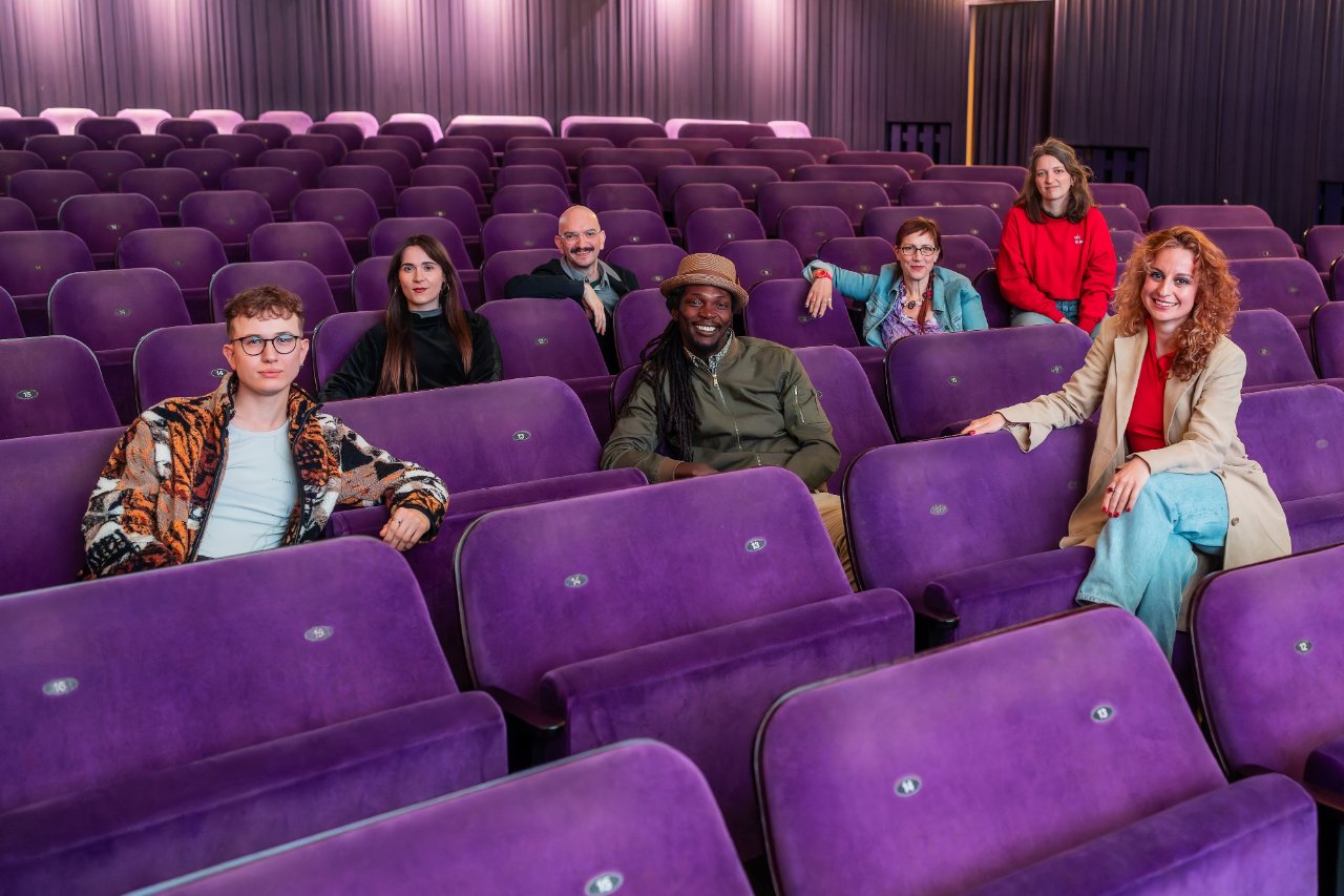 Bundesjury Kurzfilm