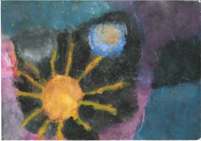 Sternen Galaxi