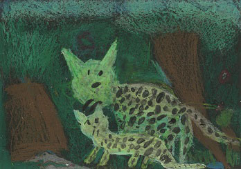 Leoparden