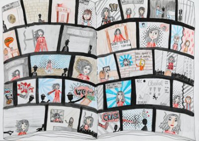 Gehe deinem Traum nach und helfe, wo du kannst