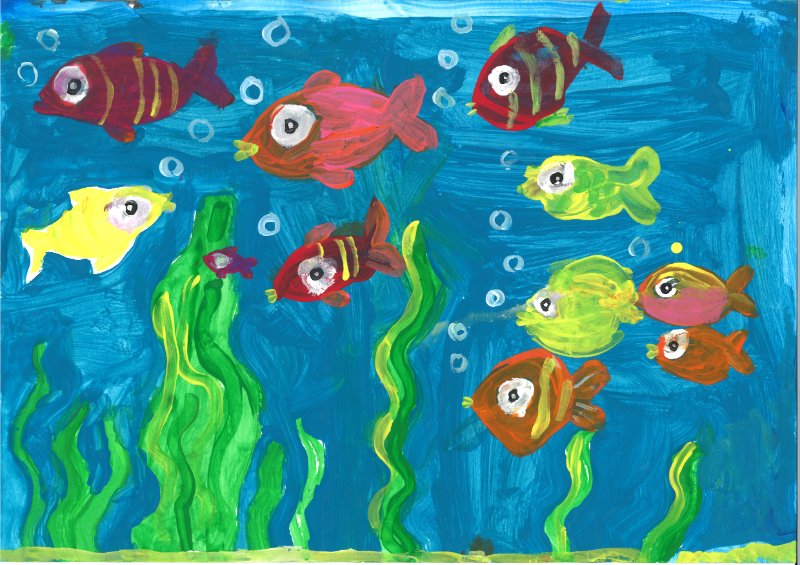 Wasserwelt