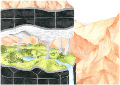 Die Fossilien des 21. Jhd. - Das aussterben der Natur