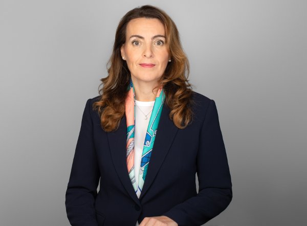 BVR-Präsidentin Marija Kolak