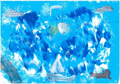 Forschung Unterwasser