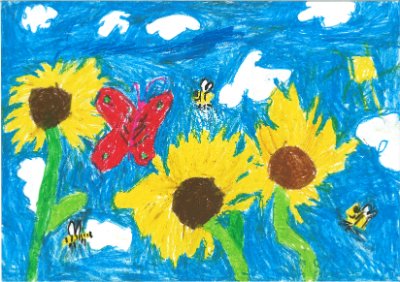 Sonnenblumentag