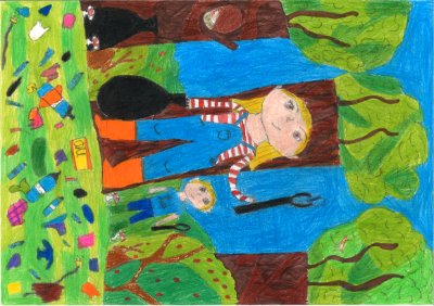 Wir retten den Wald