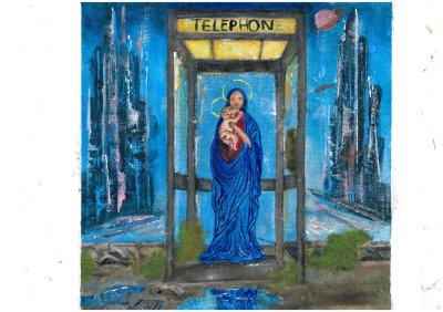 Father hear my Call