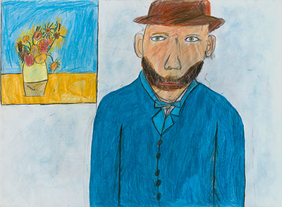 Van Gogh - mein Idol!