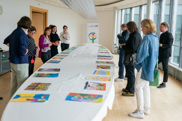 52. IJW Bundesjurysitzung Bildgestaltung