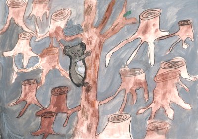 Die Tiere retten