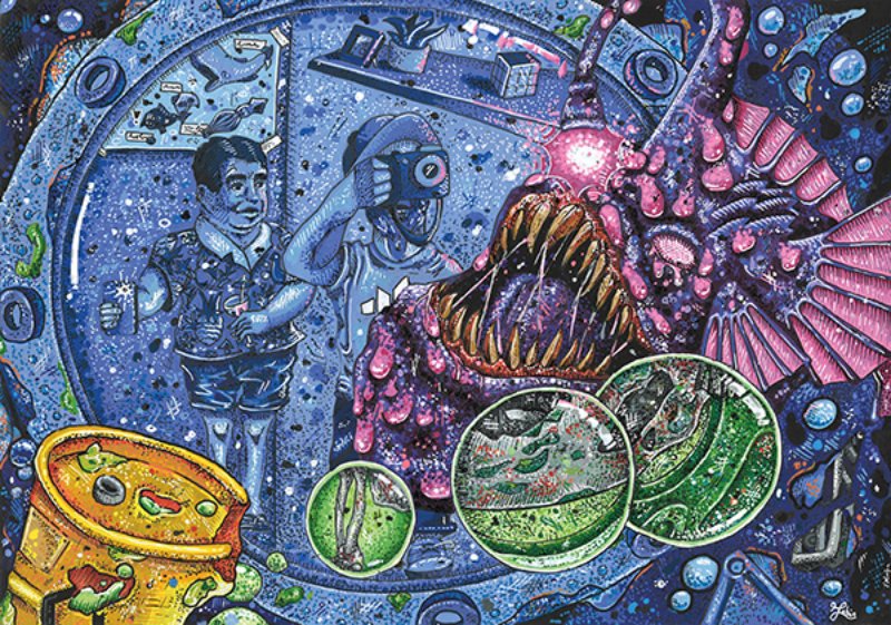Deep Sea-All inclusive