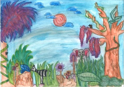 Der Jungle 