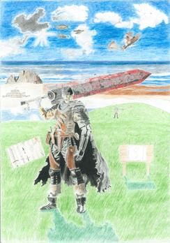 The world of Guts?